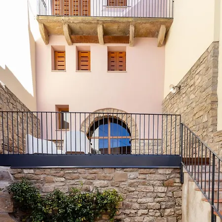 Holiday home Ca La Bepa Rocafort de Vallbona